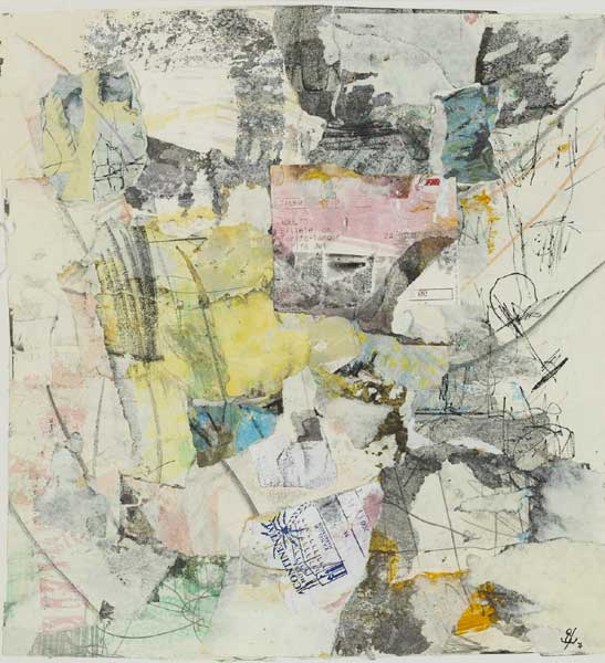 MOROCAN COMPOSITION by John Kingerlee (b.1936) at Whyte's Auctions