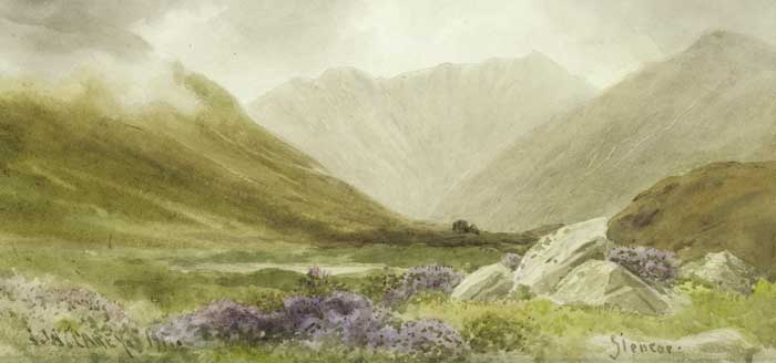 KNOCKLAYDE, COUNTY ANTRIM, 1927 by Joseph William Carey RUA (1859-1937) at Whyte's Auctions