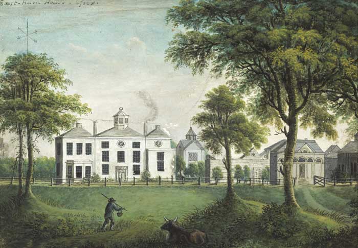 EAST HAM HOUSE, ESSEX at Whyte's Auctions