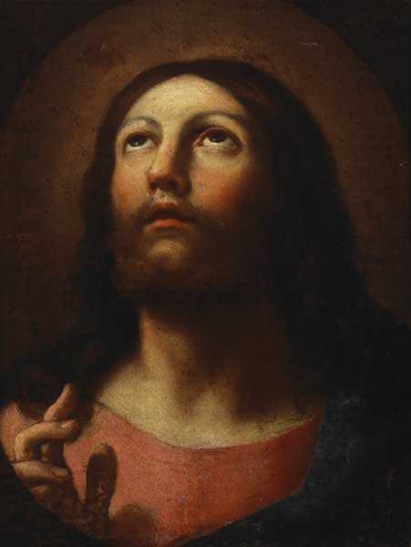 PORTRAITS OF CHRIST (A PAIR) at Whyte's Auctions