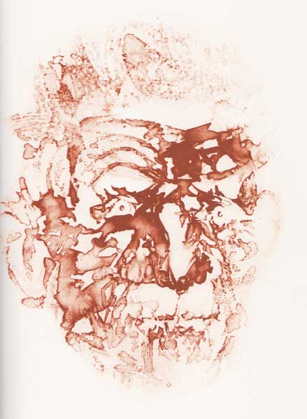 SAMUEL BECKETT, POEMS 1930-1989 WITH AN ORIGINAL LITHOGRAPH BY LE BROCQUY by Louis le Brocquy HRHA (1916-2012) at Whyte's Auctions