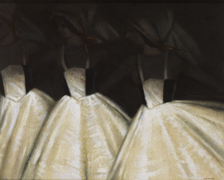 GEORGIAN DANCERS by John Shinnors (b.1950) at Whyte's Auctions