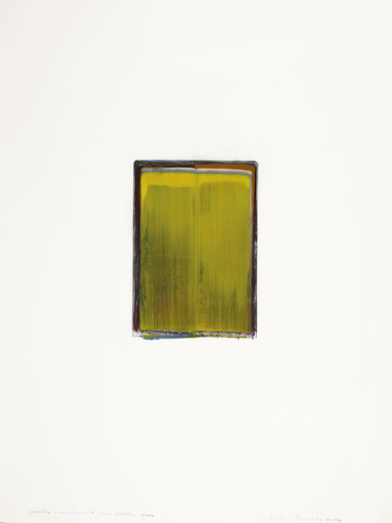 SINGLE COLOUR COLLECTION, 2004 by Ciarán Lennon sold for €1,500 at Whyte's Auctions