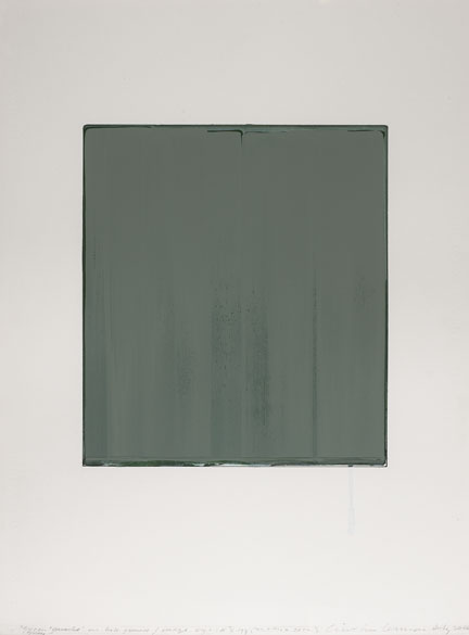 GREEN GREY, 2000 by Ciar�n Lennon (b.1947) at Whyte's Auctions