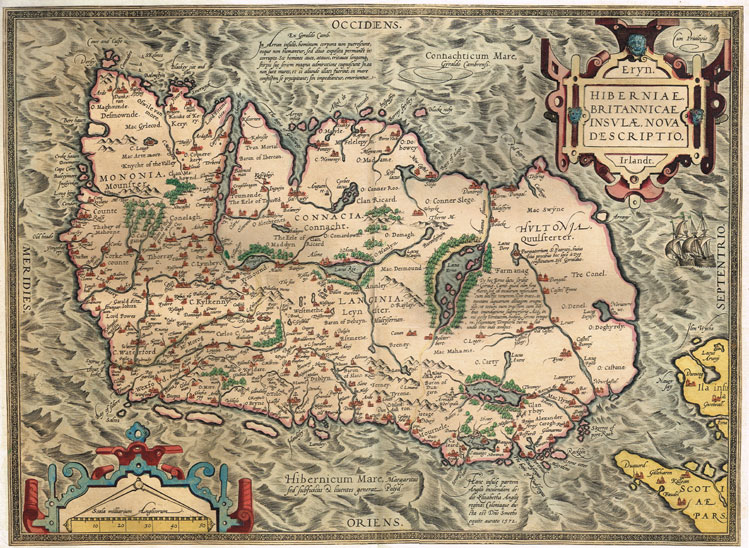 1657: Composite Atlas Orbis Novi et Antiqvi Delineatio at Whyte's Auctions