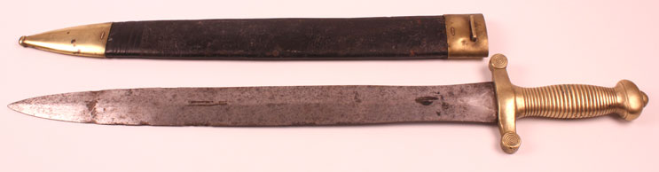 19th Century: French Infantry 1831 pattern 'Gladius' sword at Whyte's Auctions