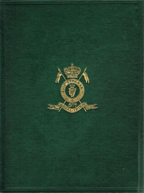 1923: History of the 5th Royal Irish Lancers at Whyte's Auctions