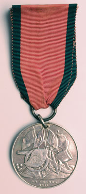 1853-6: Turkish Crimea Medal at Whyte's Auctions