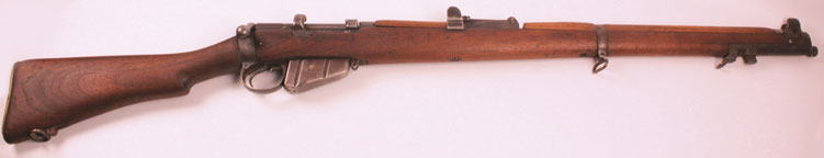 1917: Irish Volunteer's Lee Enfield .303 MkIII rifle 
 at Whyte's Auctions