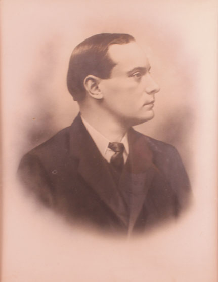 1916 Rising: Pdraig Pearse commemorative photograph at Whyte's Auctions