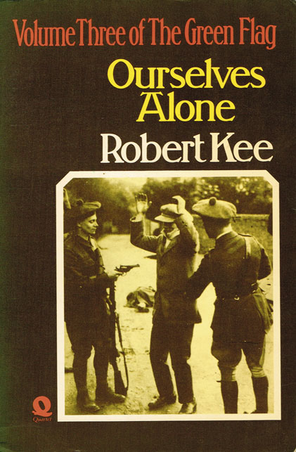 1976: The Green Flag with signed letters from author Robert Kee at Whyte's Auctions