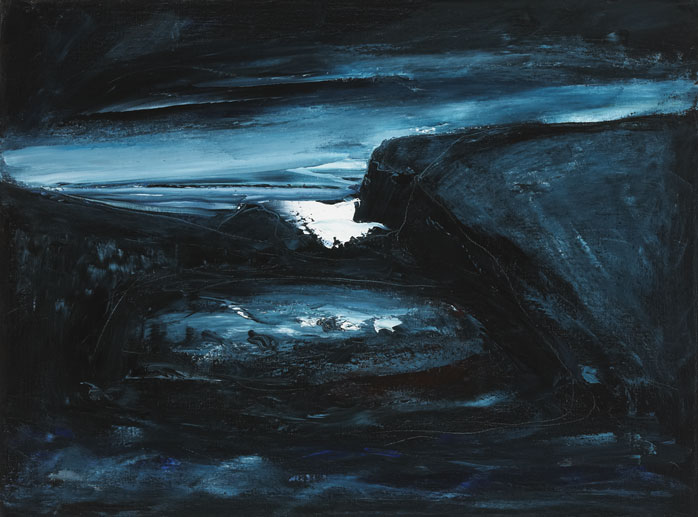 FILLING TIDE, 1998 by Sen McSweeney sold for 6,200 at Whyte's Auctions