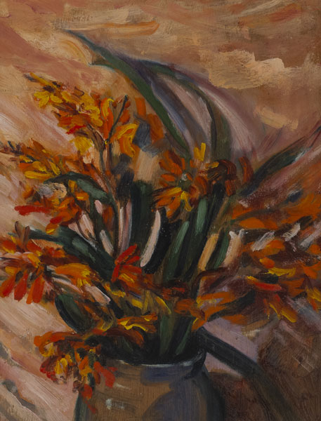 FLOWERS by Grace Henry HRHA (1868-1953) at Whyte's Auctions