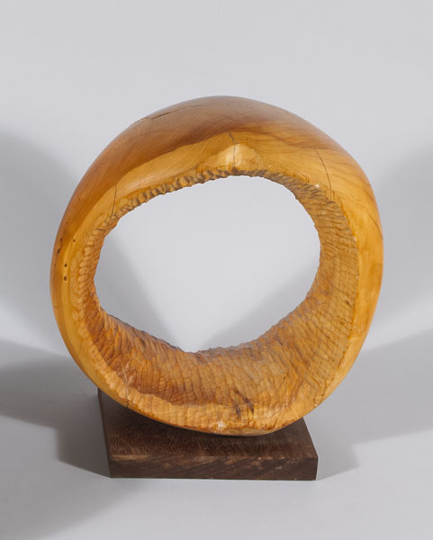WOOD RING, 2004 by Conleth Gent sold for �650 at Whyte's Auctions