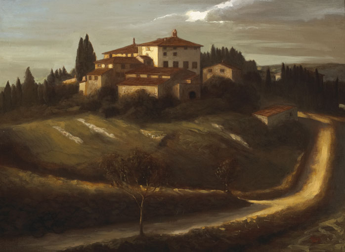 SAN DONATO IN PERANO, ITALY, 1999 by Stuart Morle (b.1960) at Whyte's Auctions