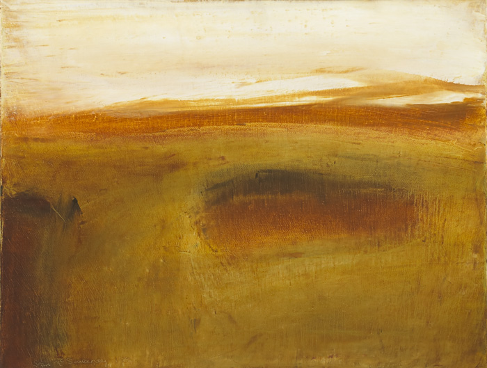 THE BOG HOLE by Se�n McSweeney HRHA (1935-2018) at Whyte's Auctions