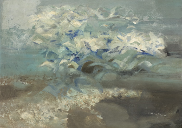 SEAGULLS by George Campbell RHA (1917-1979) at Whyte's Auctions