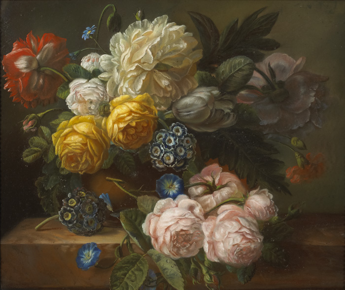 FLORAL STILL LIFE at Whyte's Auctions