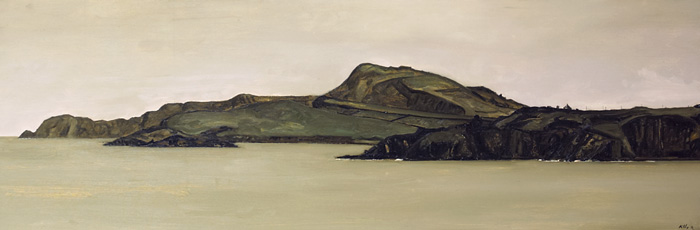 CASTLEHAVEN (FROM SOUTH REEN), CORK by John Kelly (b.1956) (b.1956) at Whyte's Auctions