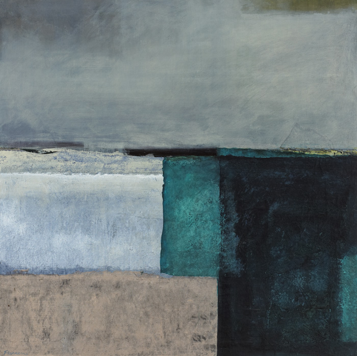 A SILENT SWEEP OF RAINFALL, 2000 by Bridget Flannery sold for �1,550 at Whyte's Auctions