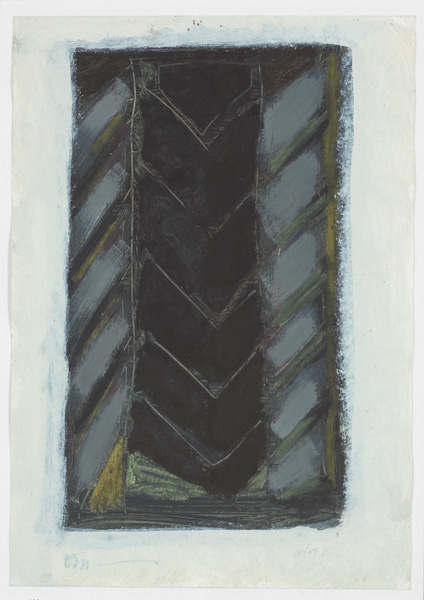 UNTITLED, 1975 by Tony O'Malley HRHA (1913-2003) at Whyte's Auctions