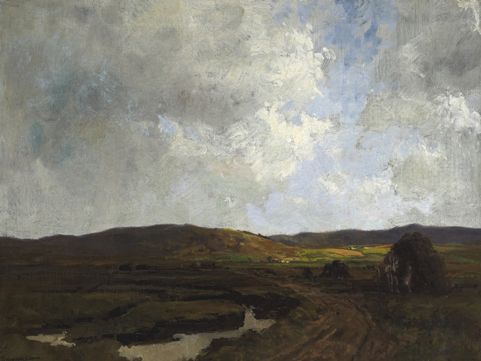 THE GLEN BOG, COUNTY DONEGAL by James Humbert Craig RHA RUA (1877-1944) at Whyte's Auctions