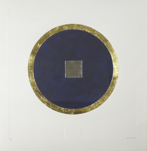 UNTITLED III (FROM MEDITATIONS) by Patrick Scott HRHA (1921-2014) at Whyte's Auctions