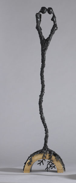 CONNECT, c.1999 by Orla de Brí (b.1965) (b.1965) at Whyte's Auctions
