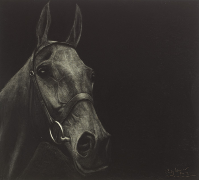 ARKLE, 2012 by Paddy Lennon (b.1955) at Whyte's Auctions