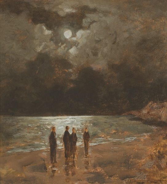 THE MOON II by Noel Murphy (b.1970) (b.1970) at Whyte's Auctions