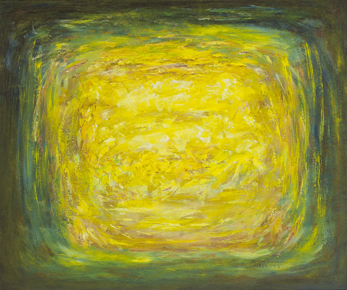 MOVEMENT IN SUMMER, 1994-1995 by Maurice Desmond (1944-2022) at Whyte's Auctions