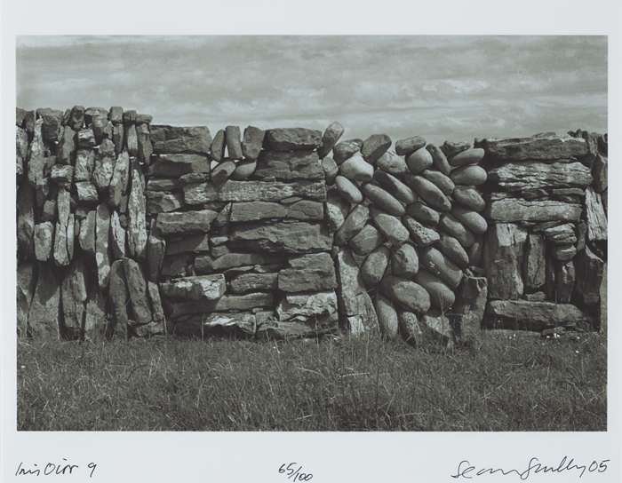 INIS ÓIRR 9, 2005 by Seán Scully sold for €440 at Whyte's Auctions
