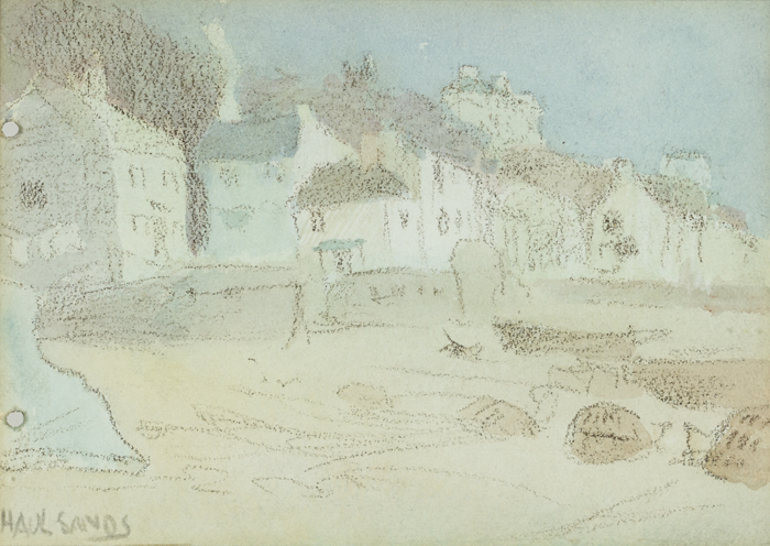 HAUL SANDS by Jack Butler Yeats RHA (1871-1957) at Whyte's Auctions