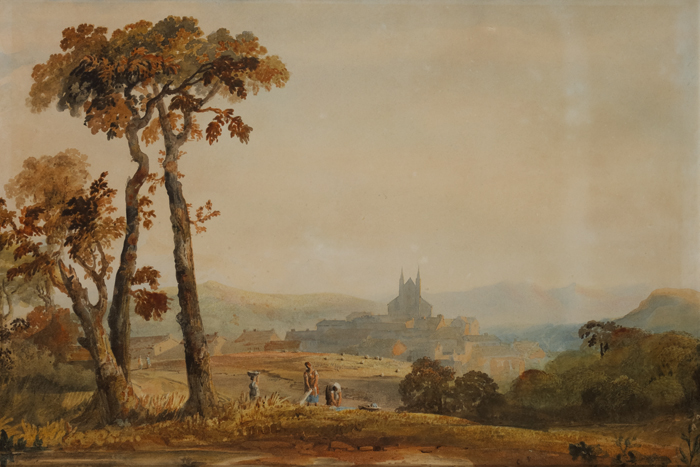 PASTORAL SCENE at Whyte's Auctions