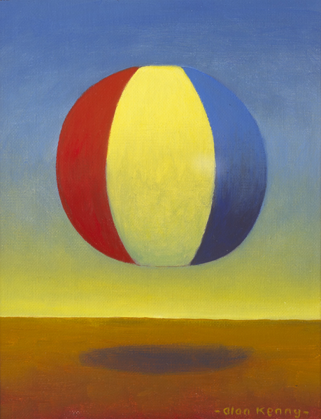 BALLOON, 1999 by Alan Kenny (b.1959) at Whyte's Auctions