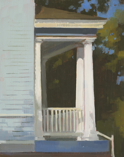 PORCH, 2008 by Maeve McCarthy ARHA (b.1964) at Whyte's Auctions