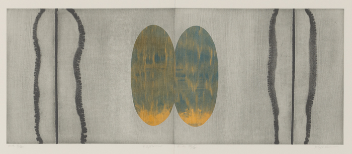 DIPTYCH by Peter Sjblom (Swedish, b.1953) at Whyte's Auctions