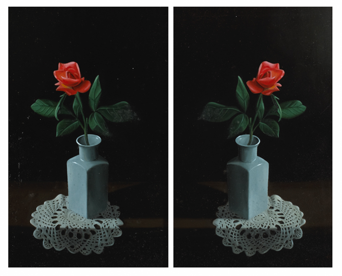 ECHO (DIPTYCH), 1993 by Tom Molloy (b.1964) (b.1964) at Whyte's Auctions