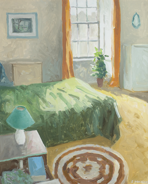 INTERIOR, 1991 by Simon MacLeod (b.1956) at Whyte's Auctions