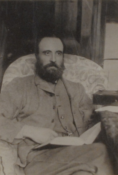 1886: Charles Stewart Parnell photograph in Wonersh Lodge at Whyte's Auctions
