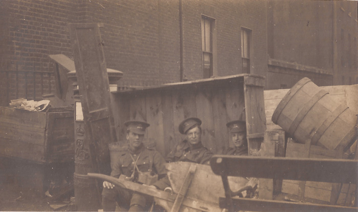 1916 Rising: Collection of unpublished amateur photographs taken during and after the rebellion 
 at Whyte's Auctions