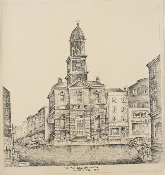 1885-1967: Collection of historical pictures of Drogheda by Thomas Markey at Whyte's Auctions