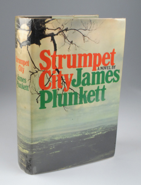 James Plunkett Strumpet City signed by the author at Whyte's Auctions