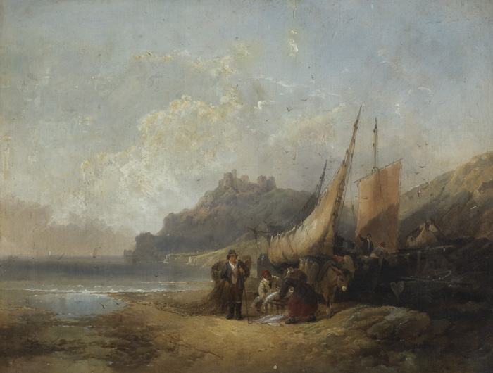 LLANSTEFFAN CASTLE, SOUTH WALES at Whyte's Auctions