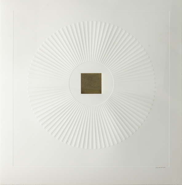 UNTITLED I (FROM MEDITATIONS), 2007 by Patrick Scott HRHA (1921-2014) at Whyte's Auctions