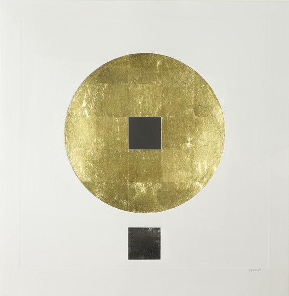 UNTITLED II (FROM MEDITATIONS), 2007 by Patrick Scott HRHA (1921-2014) at Whyte's Auctions