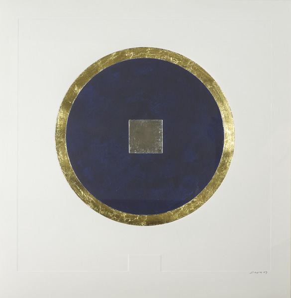 UNTITLED III (FROM MEDITATIONS), 2007 by Patrick Scott HRHA (1921-2014) at Whyte's Auctions