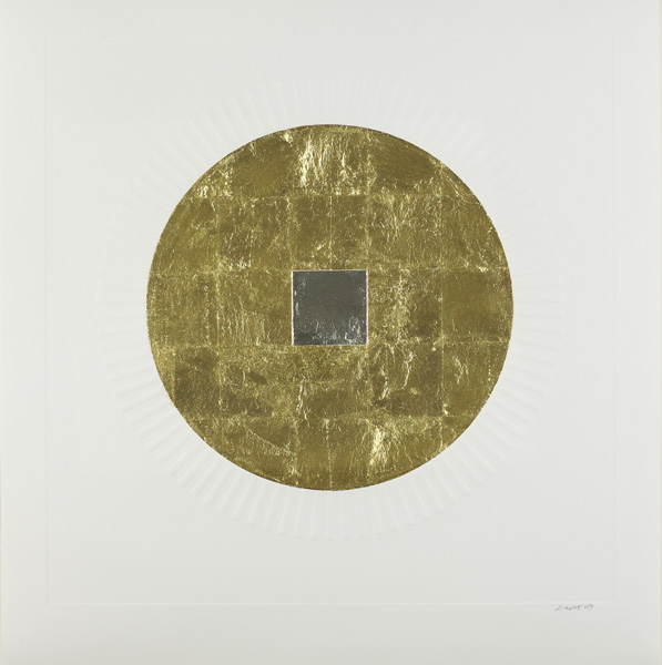 UNTITLED V (FROM MEDITATIONS), 2007 by Patrick Scott HRHA (1921-2014) at Whyte's Auctions