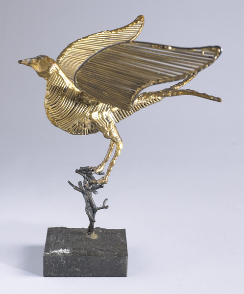 BIRD by John Behan RHA (b.1938) at Whyte's Auctions