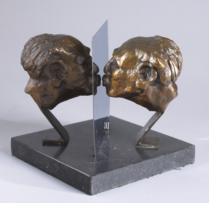 NARCISSUS PLURAL by Chaim Factor (b.1954) at Whyte's Auctions